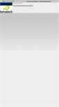 Mobile Screenshot of fisco.bematech.com.br