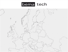 Tablet Screenshot of bematech.eu